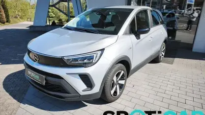 Gebraucht Opel Crossland Enjoy 131 PS (96 kW) 2024 Silber SUV