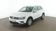 Weiß Gebraucht 2019 VW Tiguan Highline SUV | 23.160 € (Superpreis)