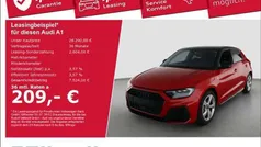 Gebraucht 2024 Audi A1 Sportback S-Line Kleinwagen | 28.290 € (Fairer Preis)