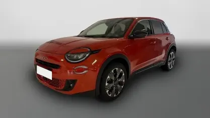 Ny Fiat 600 La Prima 110 HK (80 kW) 2025 Orange SUV