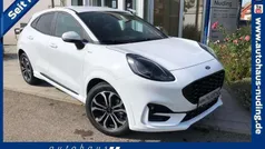 Frostweiß Gebraucht 2022 Ford Puma ST-Line Coupé | 26.890 € (Teuer)