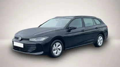 Gebraucht VW Passat 150 PS (110 kW) 2024 Grenadillschwarz Kombi