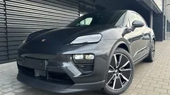 Vulkangraumetallic Gebraucht 2024 Porsche Macan SUV | 89.089 € (Fairer Preis)