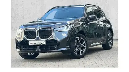 Gebraucht BMW X3 M Sport 299 PS (219 kW) 2025 Grau SUV