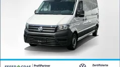Candyweiß Gebraucht 2023 VW Crafter Van | 26.999 € (Guter Preis)