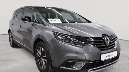 Stahlgrau metallic Gebraucht 2022 Renault Espace Techno SUV | 24.790 € (Fairer Preis)