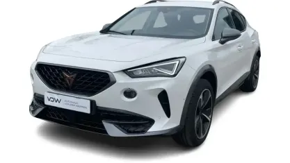 Gebraucht Cupra Formentor 150 PS (110 kW) 2024 Weiß SUV