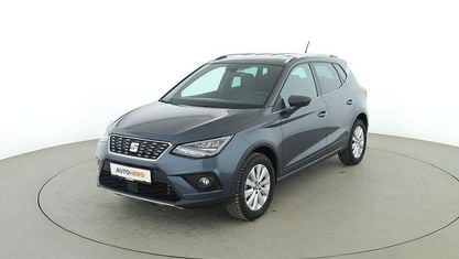 Używany Seat Arona XCELLENCE 115 KM (84 kW) 2019 Szary SUV