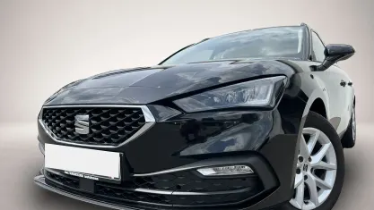 Gebraucht Seat Leon Style 150 PS (110 kW) 2023 Schwarz