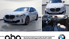Alpinweiß uni Gebraucht 2024 BMW 135 Sport Line Kleinwagen | 37.920 € (Guter Preis)