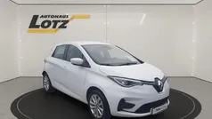 Keine angabe gletscherweiss Gebraucht 2021 Renault Zoe Experience Kleinwagen | 10.490 € (Superpreis)