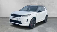 Fuji white Gebraucht 2024 Land Rover Discovery Sport SE Dynamic SUV | 48.850 € (Guter Preis)