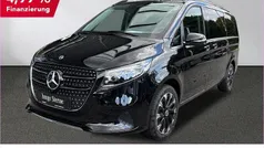 Gebraucht 2024 Mercedes V250 Avantgarde Van / Kleinbus | 72.450 € (Fairer Preis)
