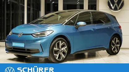 Gebraucht VW ID.3 Pro 150 kW (204 PS) 2023 Blau Kleinwagen