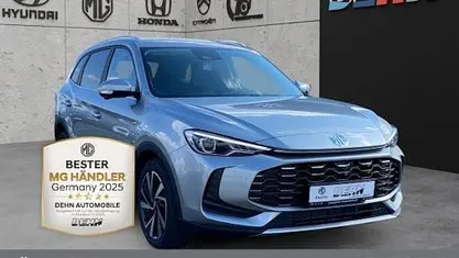 Blau Neu 2025 MG ZS Luxury Limousine | 24.950 € (Fairer Preis)