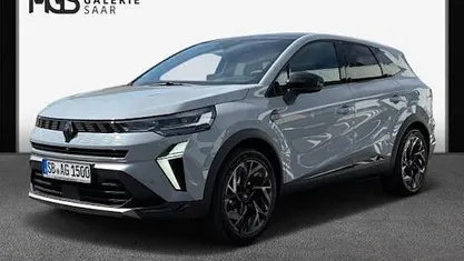 Begagnad Renault Symbioz Esprit Alpine 143 HK (105 kW) 2024 Grå SUV