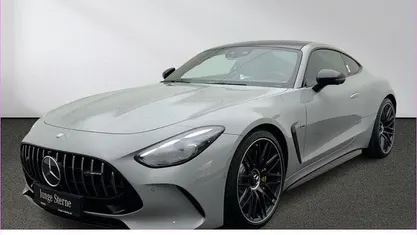 Gebraucht Mercedes AMG GT 63 AMG 585 PS (430 kW) 2025 Manufaktur lack manufaktur alp Coupé