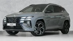 Shadow grey Neu 2025 Hyundai Tucson N Line SUV | 35.790 € (Fairer Preis)