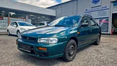 Gebraucht 2000 Subaru Impreza Limousine | 1.850 €