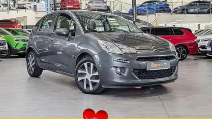Gebraucht Citroën C3 SELECTION 99 PS (72 kW) 2016 Kleinwagen