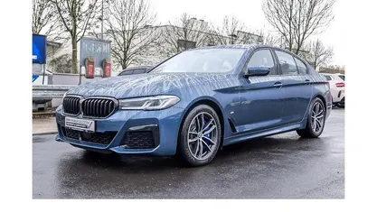 Gebraucht BMW 540 M Sport 340 PS (250 kW) 2022 Limousine