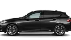 Saphirschwarz metallic Neu 2025 BMW 116 M Sport Kleinwagen | 34.175 € (Fairer Preis)