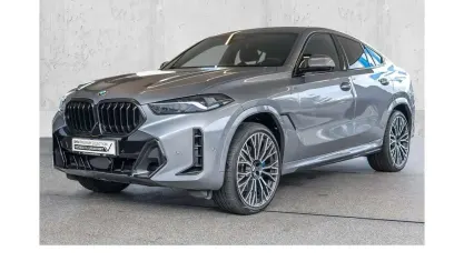 Gebraucht BMW X6 M Sport 360 PS (264 kW) 2025 Skyscraper grau metallic SUV