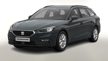 Nowe Seat Leon ST Style 150 KM (110 kW) 2026 Niebieski Kombi