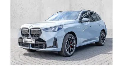 Gebraucht BMW X3 M Sport 208 PS (152 kW) 2025 Grau SUV