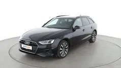 Schwarz Gebraucht 2022 Audi A4 Kombi | 31.020 € (Fairer Preis)