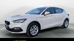 "candy" weiss Gebraucht 2025 Seat Leon Style Limousine | 22.890 € (Guter Preis)