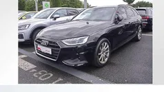 Mythosschwarz metallic Gebraucht 2021 Audi A4 Ambiente Kombi | 21.980 € (Fairer Preis)