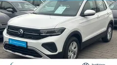Weiss Gebraucht 2024 VW T-Cross SUV | 22.750 € (Fairer Preis)