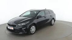 Schwarz Gebraucht 2019 Kia Ceed Active Kombi | 14.360 € (Fairer Preis)