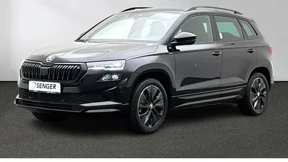Gebraucht Skoda Karoq SportLine 190 PS (139 kW) 2025 SUV