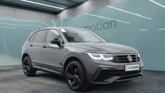 Grau Gebraucht 2024 VW Tiguan Style SUV | 44.899 € (Fairer Preis)