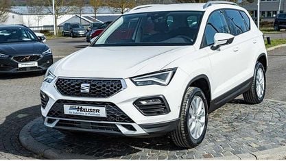 Neu Seat Ateca 150 PS (110 kW) 2026 Weiss SUV