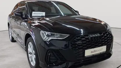 Gebraucht Audi Q3 Sportback S-Line 200 PS (147 kW) 2022 SUV
