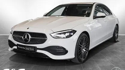 Second-hand Mercedes C180 170 CP (125 kW) 2024 Alb Berlinǎ