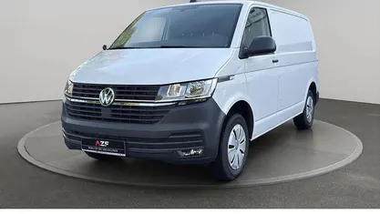 Gebraucht VW T6.1 110 PS (80 kW) 2023 Weiss Van