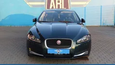 Grün Gebraucht 2014 Jaguar XF Limousine | 13.990 € (Teuer)
