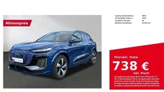 Gebraucht 2024 Audi Q6 e-tron Sport SUV | 65.880 € (Superpreis)
