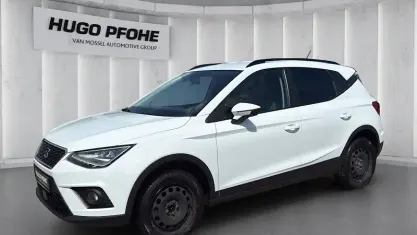 Gebraucht Seat Arona Style 116 PS (85 kW) 2018 Weiß SUV
