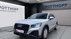 Silber Gebraucht 2024 Audi Q2 S-Line SUV | 33.750 € (Fairer Preis)