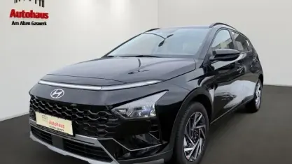 Ny Hyundai Bayon Trend 90 HK (66 kW) 2026 Sort SUV