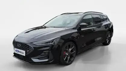 Gebraucht Ford Focus ST 280 PS (205 kW) 2023 Schwarz Kombi