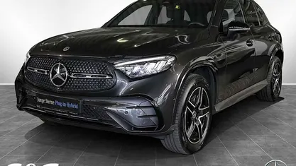 Gebraucht Mercedes GLC300e AMG 204 PS (150 kW) 2024 SUV