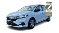 Weiß Neu 2025 Dacia Sandero Essentiel Kleinwagen | 14.280 € (Fairer Preis)