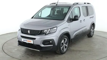 Gebraucht Peugeot Rifter Allure 131 PS (96 kW) 2019 Van / Kleinbus