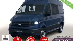 Blau Neu 2025 VW Crafter S Van | 45.131 € (Fairer Preis)